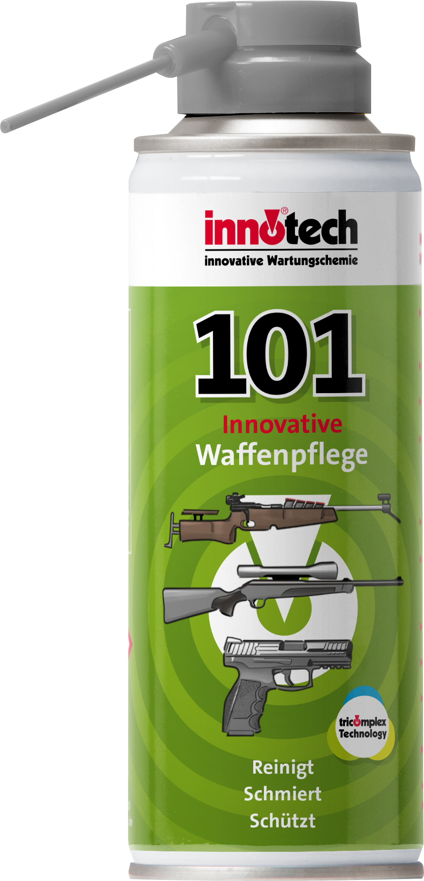 101 Waffenpflegefluid