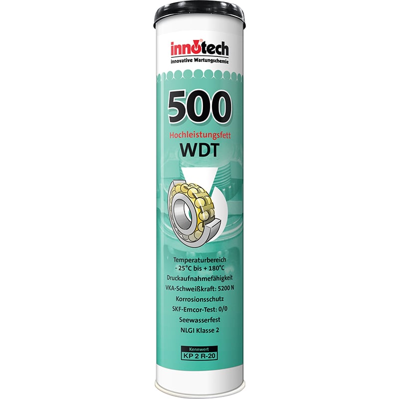 500 WDT Fett