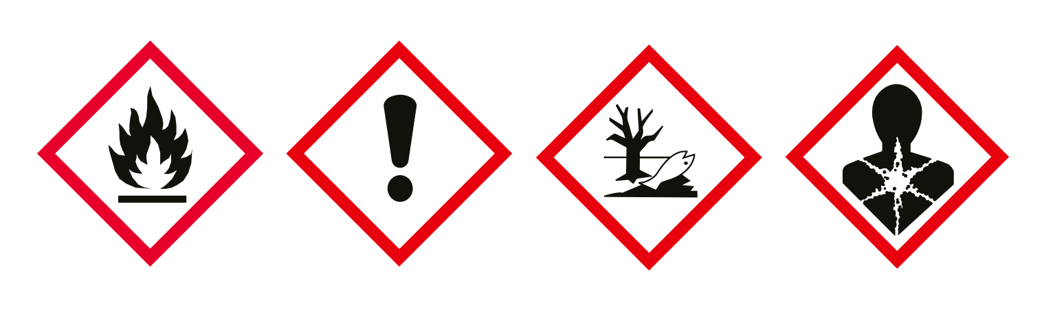 Neuregelung der Gefahrstoffverordnung (Gefahrenkennzeichen)