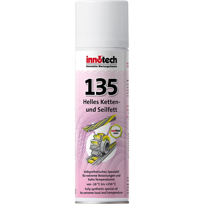 135 Chain & Cable Grease